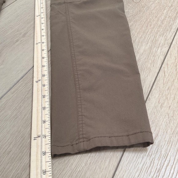 Projek Raw Pants Mens Size 32‎ Brown Casual Chinos Human Made - Picture 11 of 12